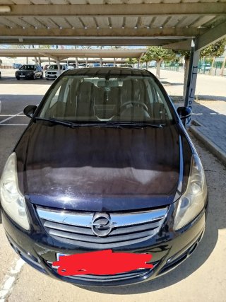 Opel corsa d 2008