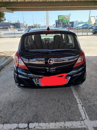 Opel corsa d 2008