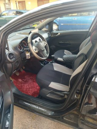 Opel corsa d 2008