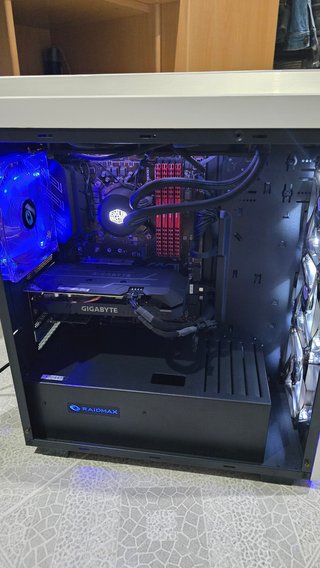 PC Gaming i7-9700KF + GTX 1660 SUPER OC 6GB