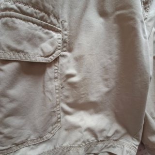 Bermudas Doc Beige