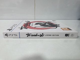 The Crown of Wu PS5 Legend Edition