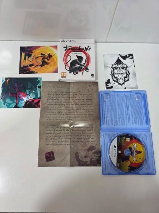 The Crown of Wu PS5 Legend Edition