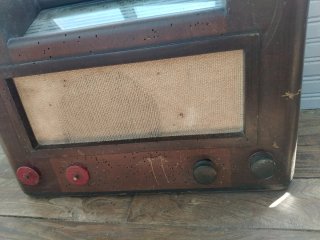 Radio Antigua Marrón