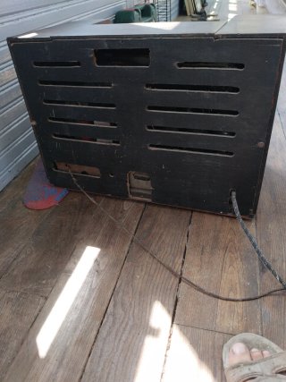 Radio Antigua Marrón