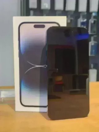 IPHONE 14 PRO MAX 128GB NEGRO 100% BATERIA