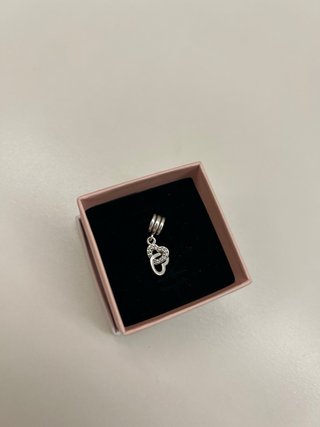 Charms Pandora Plata