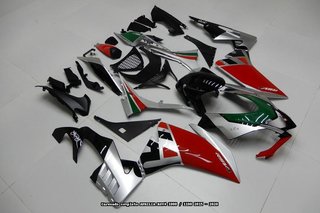 Oferta especial Carenado APRILIA RSV4 1000 / 1100