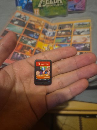 1-2 Switch Nintendo Switch