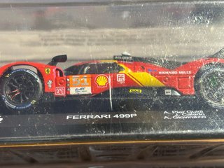 Ferrari 499P #51 (Le Mans 23’ winner) - 1:43