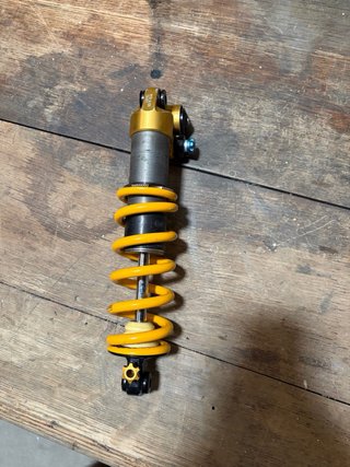 Amortiguador Öhlins TTX22