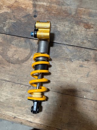 Amortiguador Öhlins TTX22