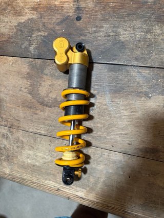 Amortiguador Öhlins TTX22