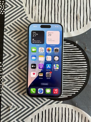 iPhone 15 de 128gb  impecable