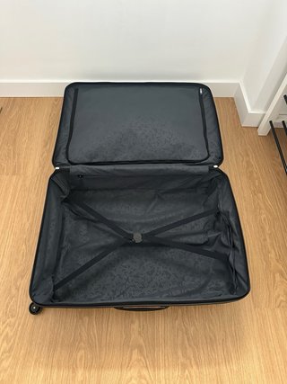 Maleta Samsonite Negra Rígida