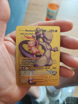 Carta Pokemon
