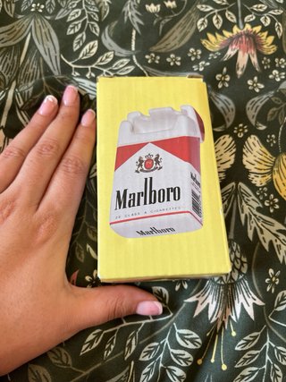 Cenicero Marlboro Coleccionable Exclusivo