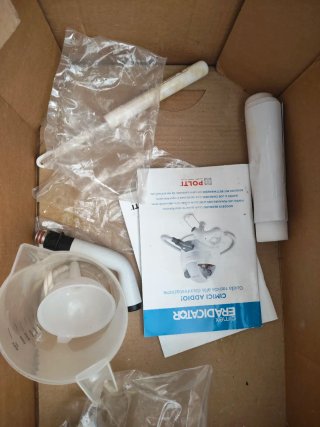 Polti Cimex Eradicator para chinches
