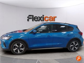 Ford Focus 1.0 Ecob. MHEV 114kW Active Des. SIP AT