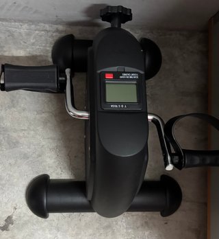 Mini Bicicleta Estática Pedales Ejercicio