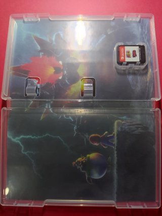 Super Mario 3D World Nintendo Switch #A3227