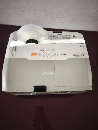 Proyector Epson EB-420