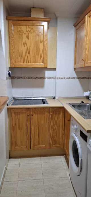 APARTAMENTO 1 DORMITORIO ALQUILER TORREVIEJA