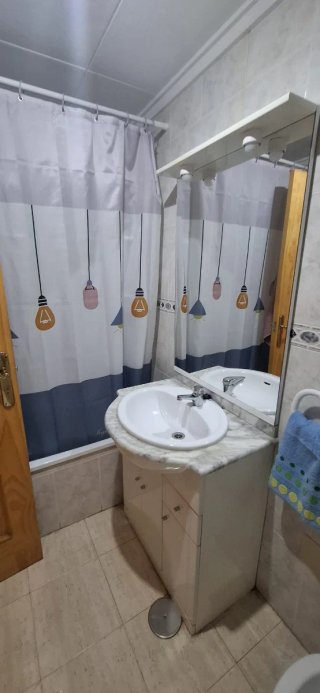 APARTAMENTO 1 DORMITORIO ALQUILER TORREVIEJA