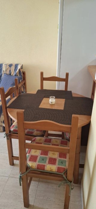 APARTAMENTO 1 DORMITORIO ALQUILER TORREVIEJA
