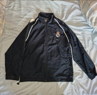 Chaqueta Real Madrid CF