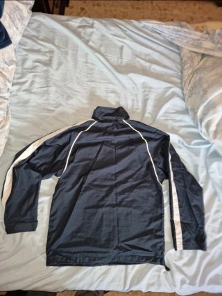 Chaqueta Real Madrid CF