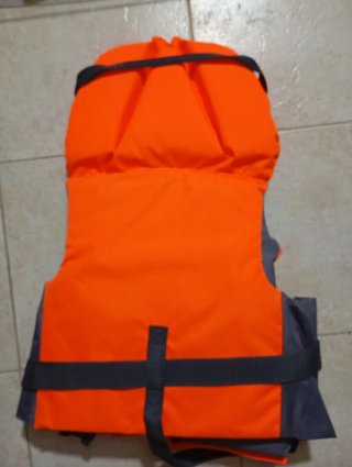 Chaleco salvavidas infantil 100N