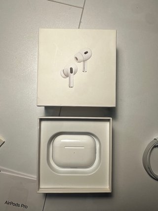 AirPods Pro 2ª Gen Ottime Condizioni