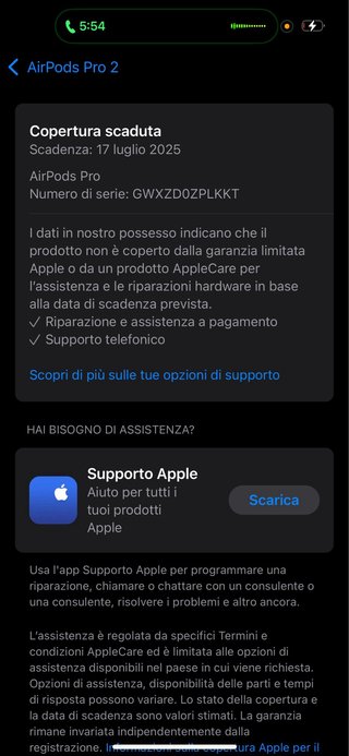 AirPods Pro 2ª Gen Ottime Condizioni