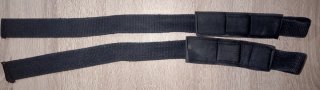 Correas de gimnasio BiotechUSA