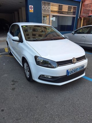 Volkswagen Polo 2015