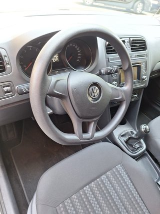 Volkswagen Polo 2015