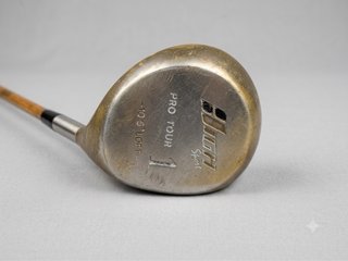 Lote 5 palos  High Sport Pro Tour Golf Clubs