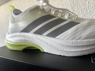 Zapatillas Adidas Moveboost Verde/Blanco