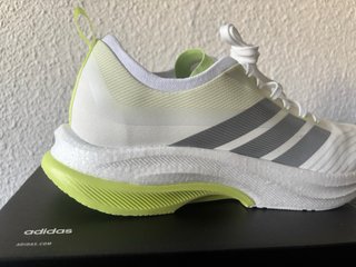 Zapatillas Adidas Moveboost Verde/Blanco