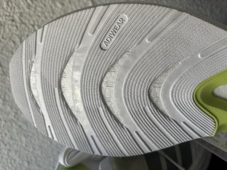 Zapatillas Adidas Moveboost Verde/Blanco