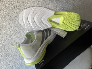 Zapatillas Adidas Moveboost Verde/Blanco