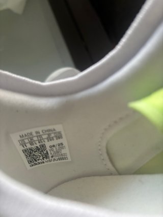Zapatillas Adidas Moveboost Verde/Blanco