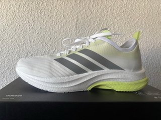Zapatillas Adidas Moveboost Verde/Blanco