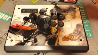 Super Street Fighter IV Arcade Edition PS3