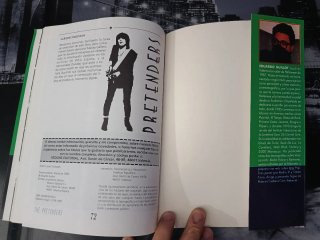 The Pretenders biografía