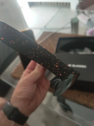 Gafas deportivas inteligente