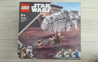 Cajas vacías LEGO Star Wars