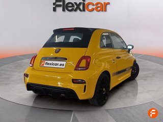 Abarth 500 595C Competizione 1.4 16v T-Jet 132kW E6