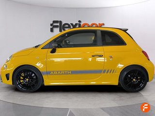 Abarth 500 595C Competizione 1.4 16v T-Jet 132kW E6